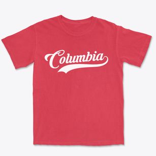 Columbia Virginia Vintage Team Premium Heavyweight T-shirt