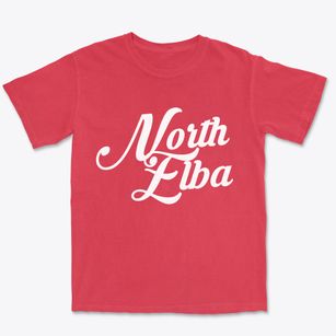 North Elba New York Vintage Team Premium Heavyweight T-shirt
