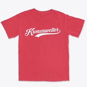 Kronenwetter Wisconsin Vintage Team Premium Heavyweight T-shirt