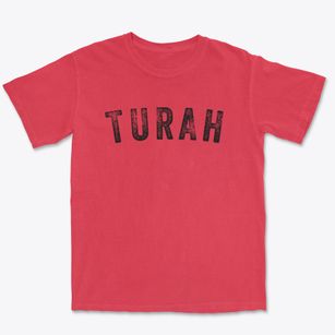 Turah Montana Timeless Retro Premium Heavyweight T-shirt