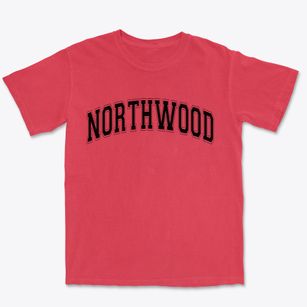 Northwood Ohio Varsity Premium Heavyweight T-shirt