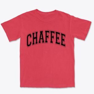 Chaffee Missouri Varsity Premium Heavyweight T-shirt