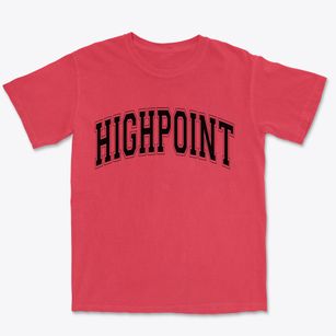 Highpoint Ohio Varsity Premium Heavyweight T-shirt
