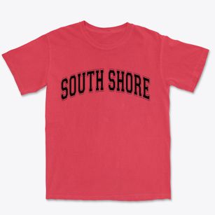 South Shore Kentucky Varsity Premium Heavyweight T-shirt