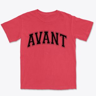 Avant Oklahoma Varsity Premium Heavyweight T-shirt