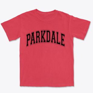 Parkdale Missouri Varsity Premium Heavyweight T-shirt
