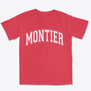 Montier Missouri Varsity Premium Heavyweight T-shirt