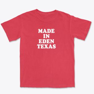 Eden Texas Classic 70s Premium Heavyweight T-shirt