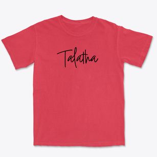 Talatha South Carolina Freestyle Premium Heavyweight T-shirt