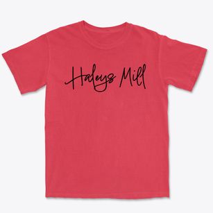 Haleys Mill Kentucky Freestyle Premium Heavyweight T-shirt