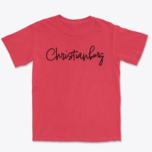 Christianburg Utah Freestyle Premium Heavyweight T-shirt