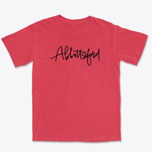 Abbottsford Georgia Freestyle Premium Heavyweight T-shirt