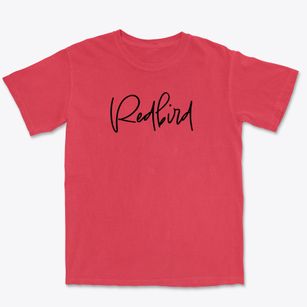 Redbird New York Freestyle Premium Heavyweight T-shirt
