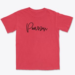Pearson Arkansas Freestyle Premium Heavyweight T-shirt