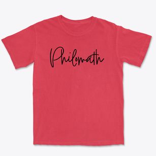 Philomath Oregon Freestyle Premium Heavyweight T-shirt
