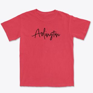 Arlington New York Freestyle Premium Heavyweight T-shirt