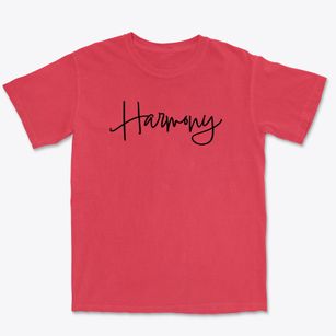 Harmony Pennsylvania Freestyle Premium Heavyweight T-shirt
