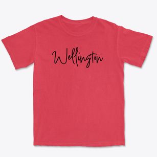 Wellington Kentucky Freestyle Premium Heavyweight T-shirt