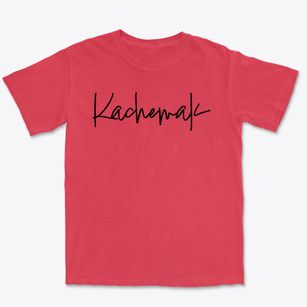 Kachemak Alaska Freestyle Premium Heavyweight T-shirt