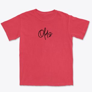 Olds Iowa Freestyle Premium Heavyweight T-shirt