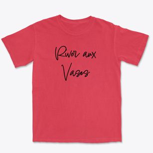 River Aux Vases Missouri Freestyle Premium Heavyweight T-shirt