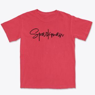 Sparkman Tennessee Freestyle Premium Heavyweight T-shirt