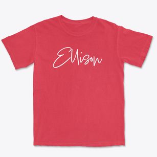 Ellison Nevada Freestyle Premium Heavyweight T-shirt