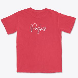 Pughs Virginia Freestyle Premium Heavyweight T-shirt