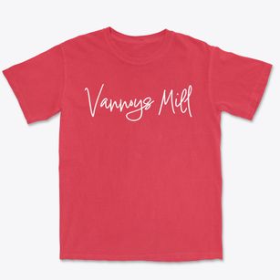 Vannoys Mill West Virginia Freestyle Premium Heavyweight T-shirt
