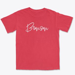 Bronson Florida Freestyle Premium Heavyweight T-shirt