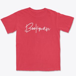 Beekman New York Freestyle Premium Heavyweight T-shirt