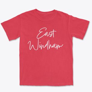 East Windham New York Freestyle Premium Heavyweight T-shirt