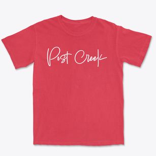 Post Creek New York Freestyle Premium Heavyweight T-shirt