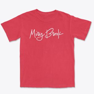 Miry Brook Connecticut Freestyle Premium Heavyweight T-shirt