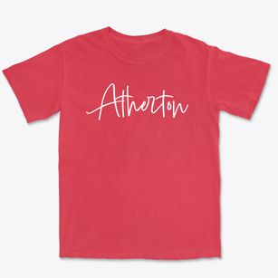 Atherton California Freestyle Premium Heavyweight T-shirt