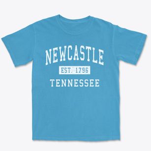 Newcastle Tennessee Classic Established Premium Heavyweight T-shirt