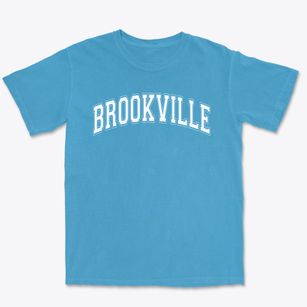 Brookville Middle School Varsity Arch Premium Heavyweight T-shirt