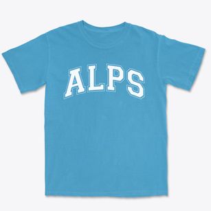 Alps Varsity Arch Premium Heavyweight T-shirt