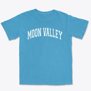 Moon Valley High School Varsity Arch Premium Heavyweight T-shirt