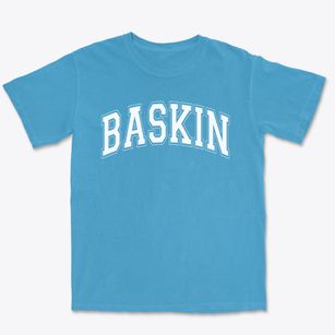 Baskin High School Varsity Arch Premium Heavyweight T-shirt