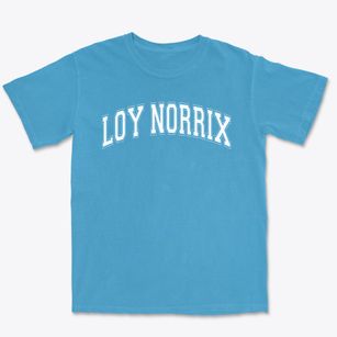 Loy Norrix High School Varsity Arch Premium Heavyweight T-shirt