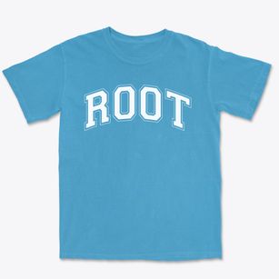 Root Elementary School Varsity Arch Premium Heavyweight T-shirt