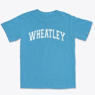 Wheatley High School Varsity Arch Premium Heavyweight T-shirt