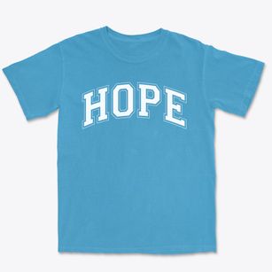 Hope Christian Academy-northwest Varsity Arch Premium Heavyweight T-shirt