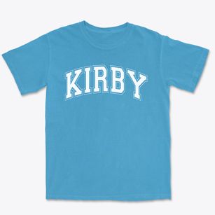 Kirby Middle School Varsity Arch Premium Heavyweight T-shirt