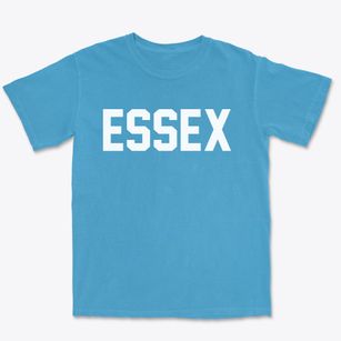 Essex Connecticut Classic Block Premium Heavyweight T-shirt