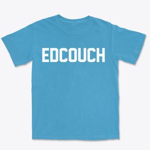Edcouch Texas Classic Block Premium Heavyweight T-shirt