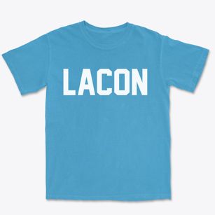 Lacon Illinois Classic Block Premium Heavyweight T-shirt