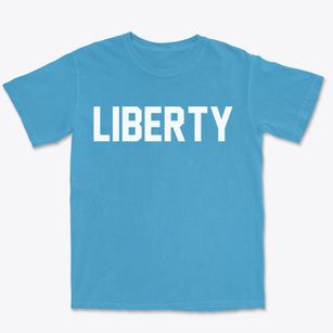 Liberty Missouri Classic Block Premium Heavyweight T-shirt
