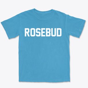 Rosebud Texas Classic Block Premium Heavyweight T-shirt